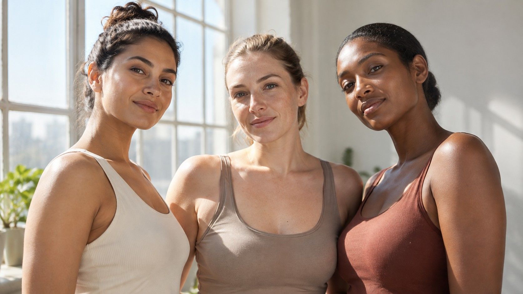 Face Shape and Skin Tone: Two Different Styling Questions
