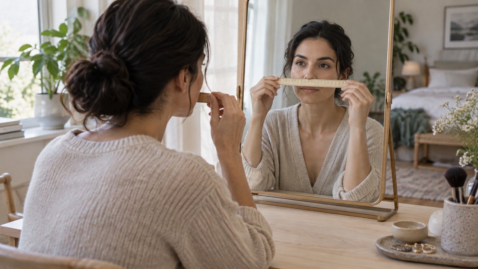 Face Shape Calculator Ratios: What the Numbers Can Tell You
