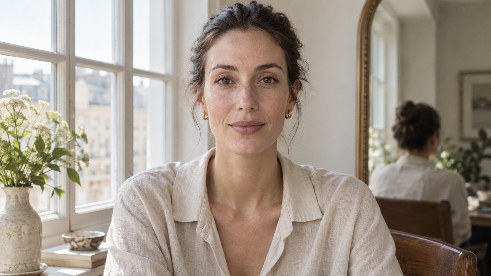 Oblong vs Oval Face: Length, Width and the Midface