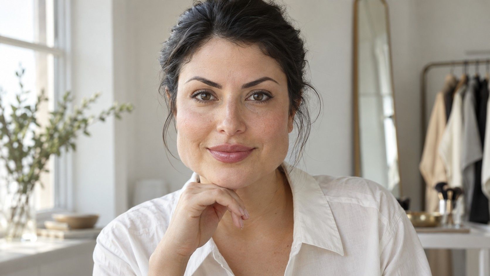 Is Your Jaw the Widest Part? Understanding Triangle Face Shape
